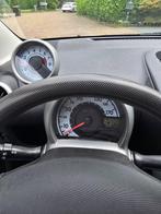 Peugeot 107 Active 1.0 12V 5DR 2013 airco, Auto's, Voorwielaandrijving, Stof, Zwart, 4 stoelen