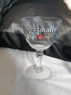 Westmalle bokaal 33 cl nieuw, Ophalen, Nieuw, Glas of Glazen, Overige merken