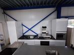 Complete keuken Compleet met APP 120Keukens op voorraad 2799, Huis en Inrichting, Keuken | Complete keukens, Overige materialen