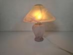 Vintage murano mushroom lamp design. , Huis en Inrichting, Lampen | Tafellampen, Gebruikt, Onbekend, Ophalen of Verzenden, Onbekend