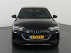 Audi e-tron Sportback 50 quattro S edition 71 kWh | Ele. ver, Automaat, Zwart, 71 kWh, Zwart