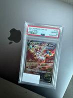 Sylveon V | PSA 10 | Nine Colors Gathering, Ophalen of Verzenden, Zo goed als nieuw, Meerdere kaarten