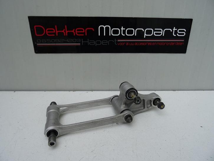 Link Systeem Schokbreker Honda CBR600RR 2003-2004 PC37, Motoren, Onderdelen | Honda, Gebruikt, Ophalen of Verzenden