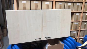 BRIBUS keukenkast keuken kastje bijna nieuw 120cm beschikbaar voor biedingen