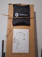 Nieuwe Zweefparasol IMPACT, Tuin en Terras, Parasols, Ophalen, Kantelbaar, Nieuw, 2 tot 3 meter