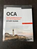 OCA Java SE 8 Programmeur I Studiehandleiding, Ophalen of Verzenden, Zo goed als nieuw, Windows