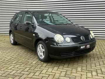 Volkswagen Polo 1.4-16V Comfortline beschikbaar voor biedingen