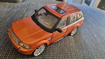 Range Rover Sport Supercharged 1000 pcs Grand Marques, 1:18  beschikbaar voor biedingen