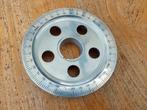 Vw kever bus krukas poelie 147 mm aluminium type 1 motor., Ophalen of Verzenden, Gebruikt, Volkswagen