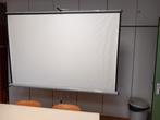 Projectiescherm voor films, Ophalen of Verzenden, Zo goed als nieuw