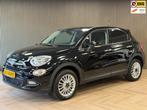 Fiat 500 X 1.4 Turbo MultiAir AUT. AIRCO CAMERA NAVIGATIE CR, Auto's, Stof, Gebruikt, 4 cilinders, Met garantie (alle)