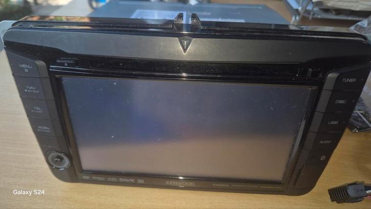 Kenwood DNX521VBT Navigatiesysteem, Auto diversen, Autonavigatie, Gebruikt, Ophalen of Verzenden