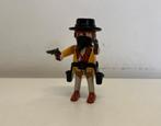 Western nr 222: Premie Jager Bankrover Outlaw 4398 70012, Ophalen of Verzenden, Gebruikt, Los playmobil