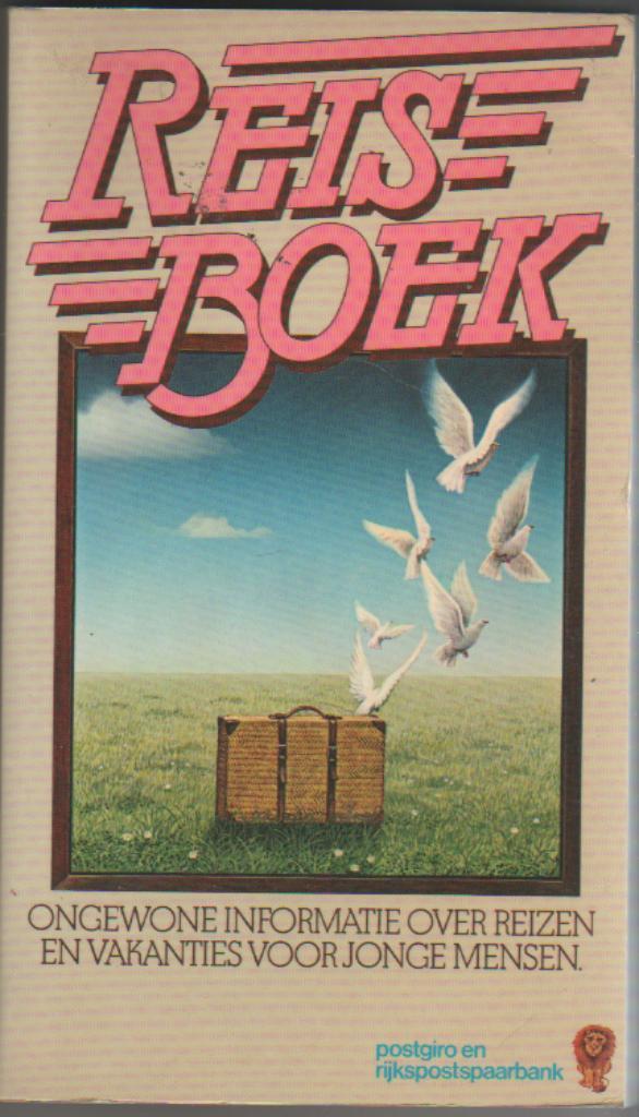 Reisboeken i.o.v. POSTGIRO RPS, Boeken, Reisgidsen, Zo goed als nieuw, Reisgids of -boek, Europa, Overige merken, Ophalen of Verzenden