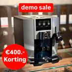 Jura J8 Midnight Silver DEMO KORTING, 25 maanden garantie, Witgoed en Apparatuur, Koffiezetapparaten, Ophalen, ., 10 kopjes of meer