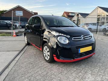 Citroën C1 1.0 VTi Feel (bj 2021) beschikbaar voor biedingen
