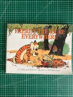 Calvin and Hobbes - There's Treasure Everywhere, Boeken, Eén stripboek, Ophalen of Verzenden, Gelezen