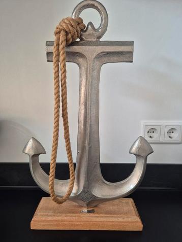 Riviera Maison statue anchor beschikbaar voor biedingen