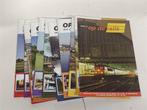 A6664. Partij Hobby tijdschriften, De Modelouwer, Op De Rail, Boeken, Tijdschriften en Kranten, Ophalen of Verzenden, Gelezen