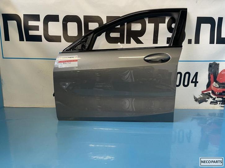 BMW 1 SERIE F40 PORTIER DEUR COMPLEET ALLES LEVERBAAR !!!, Auto-onderdelen, Carrosserie en Plaatwerk, Spatbord, BMW, Gebruikt