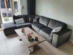 Riviera Maison huismerk hoekbank, Ophalen, Zo goed als nieuw, Stof