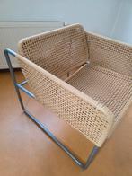 Piet Hein Eek voor IKEA fauteuil / stoel, Ophalen, Zo goed als nieuw, Minder dan 75 cm, 50 tot 75 cm