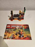 Lego Ninjago 70753 Lava Falls, Kinderen en Baby's, Speelgoed | Duplo en Lego, Ophalen of Verzenden, Gebruikt, Complete set, Lego