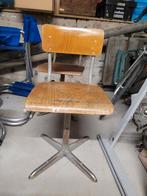 School stoelen 2x, Ophalen, Gebruikt, Stoel(en)