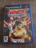 Tekken 5 - PlayStation 2, Spelcomputers en Games, Games | Sony PlayStation 1, Gebruikt, Vechten, 2 spelers, Eén computer