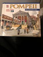 Pompeii, reconstructed with Online video., Boeken, Ophalen of Verzenden, 20e eeuw of later, Zo goed als nieuw