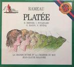 Rameau - Platee (2cd) CBS Malgoire, Boxset, Opera of Operette, Ophalen of Verzenden, Zo goed als nieuw