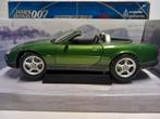 Jaguar XKR groen metallic Beanstalk metal 1:18 KRD, Hobby en Vrije tijd, Modelauto's | 1:18, Ophalen of Verzenden, Zo goed als nieuw