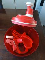 Tupperware, Huis en Inrichting, Keuken | Tupperware, Ophalen of Verzenden, Zo goed als nieuw, Rood, Overige typen