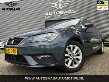 Seat Leon ST 1.5 TSI Style Ultimate Edition AUTOMAAT |NL-AUT beschikbaar voor biedingen