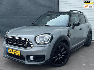 Mini Mini Countryman 2.0 Cooper S E ALL4 Chili PANO/H/K/LEDE beschikbaar voor biedingen