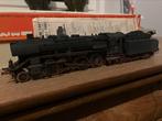 Rivarossi HO stoomloc, Hobby en Vrije tijd, Verzenden, Zo goed als nieuw, Gelijkstroom, Locomotief