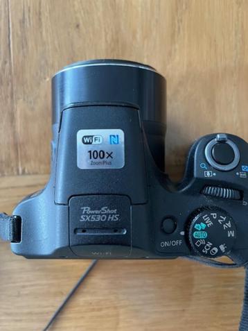 digitale fototoestel Canon PowerShot SX530HS beschikbaar voor biedingen