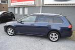 Volkswagen Golf Variant 1.2 TSI Business Edition Connected A, Auto's, Volkswagen, Gebruikt, 4 cilinders, Blauw, Leder en Stof