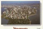 Canada Vancouver, Verzenden, 1980 tot heden, Ongelopen, Buiten Europa