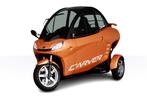 Carver 7.1 kWh S+ | 100% elektrisch | 80 km/u | Bluetooth au, Automaat, Zwart, Overige kleuren, 7 kWh