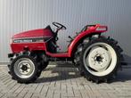 Mitsubishi MT205 minitrekker - 4WD - 24 PK - 821uur - diesel, Zakelijke goederen, Agrarisch | Tractoren, Overige merken, Gebruikt