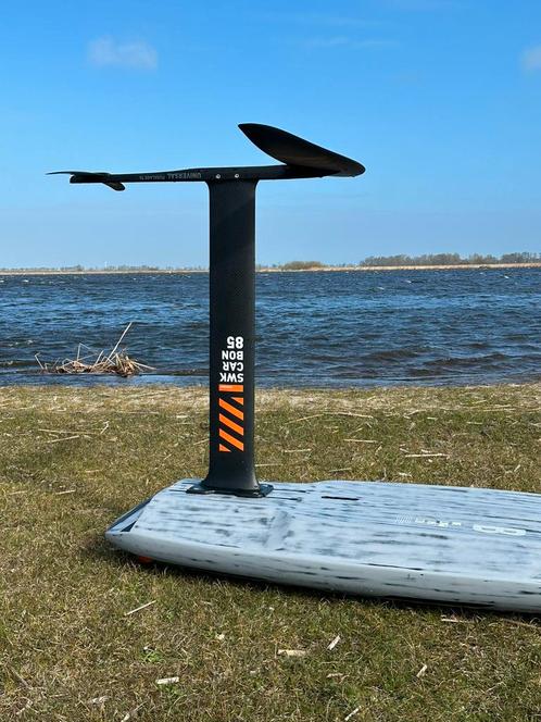RRD wingfoil set, Watersport en Boten, Wingsurfen, Zo goed als nieuw, Ophalen