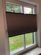 Plissé gordijn, Ophalen of Verzenden, Zo goed als nieuw, 50 tot 100 cm