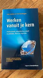 Frits Evelein - Werken vanuit je kern, Ophalen of Verzenden, Gelezen, Frits Evelein; Fred Korthagen