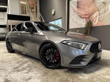 Mercedes-Benz A-klasse 250 Premium Plus, AMG, adaptive, led, beschikbaar voor biedingen