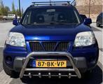 Nissan X-Trail 2001-2007 Pushbar Bullbar, Auto diversen, Tuning en Styling, Niet ingevuld, Niet ingevuld, Niet ingevuld