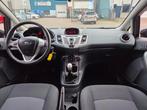 Ford Fiesta 1.25 Limited|1e eig|Airco|Elek. Ramen|NAP|APK, Voorwielaandrijving, Euro 5, Stof, Gebruikt