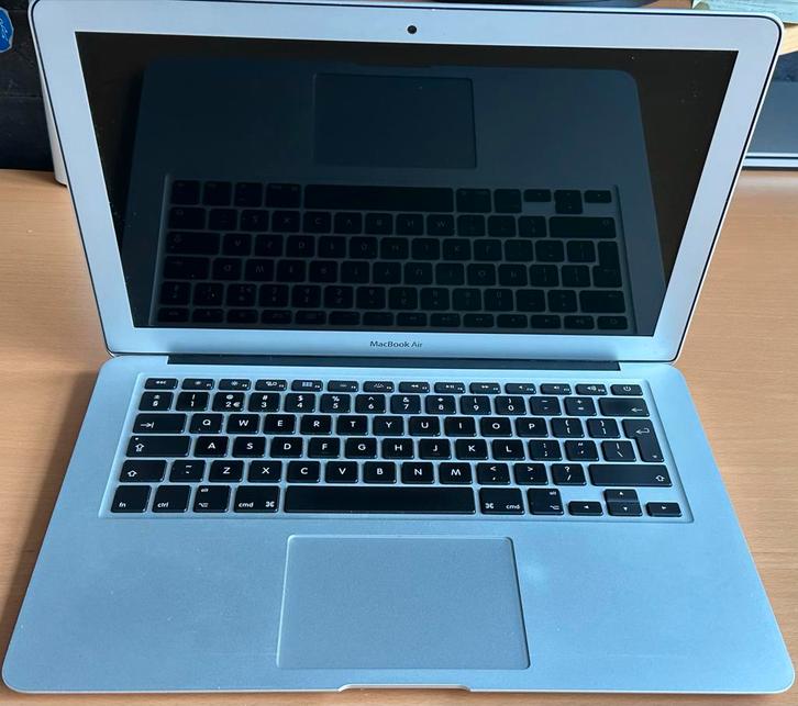MacBook Air 13-inch (Early 2015), Computers en Software, Apple Macbooks, Gebruikt, MacBook Air, 13 inch, Minder dan 2 Ghz, 128 GB of minder