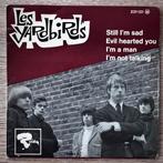 The Yardbirds Still I’m Sad 7” vinyl single EP 1966 France, Cd's en Dvd's, Vinyl Singles, Gebruikt, Verzenden, 7 inch, Rock en Metal