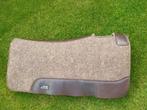 Alpenpad westernpad short, vilt+ neopren, Ophalen of Verzenden, Zo goed als nieuw, Dekje